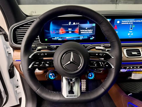 New 2026 Mercedes-Benz GLE 53 AMG 4MATIC image 21