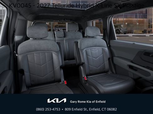 New 2027 Kia Telluride X-Line SX Prestige AWD/4WD image 19