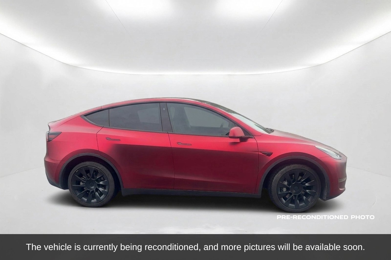 Used 2021 Tesla Model Y Long Range AWD/4WD image 4
