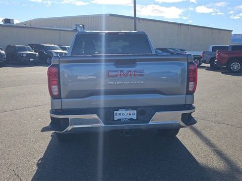Used 2024 GMC Sierra 1500 Pro w/ Pro Value Package image 7