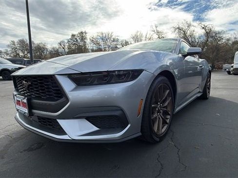 New 2026 Ford Mustang Premium w/ Bronze Appearance Package image 9