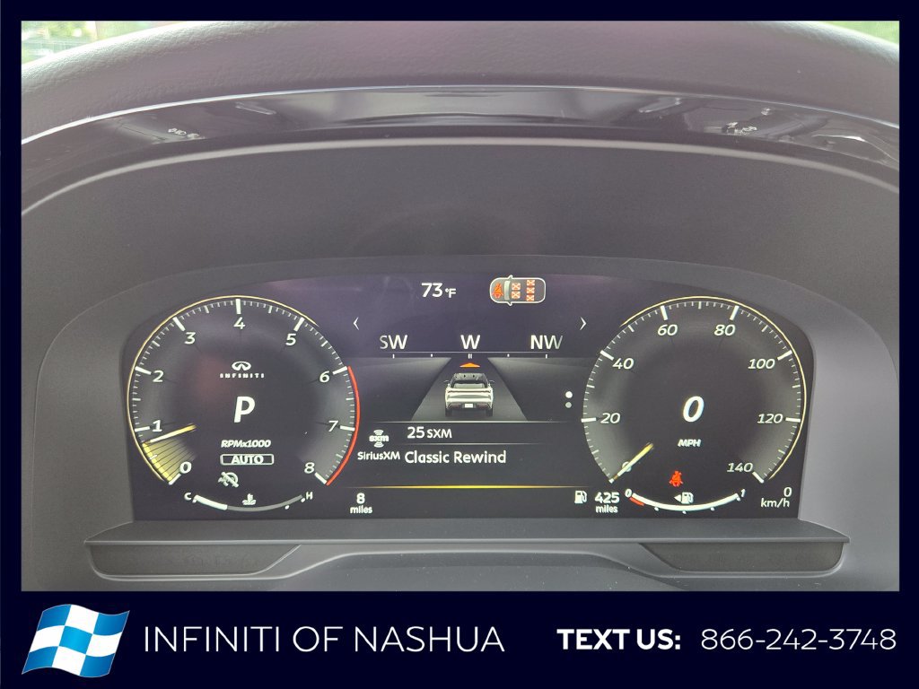 New 2027 INFINITI QX65 Sport w/ Cargo Package AWD/4WD image 23