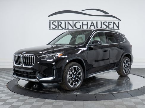 New 2026 BMW X1 xDrive28i w/ Convenience Package AWD/4WD image 1