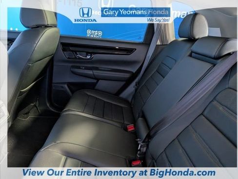 Certified 2026 Honda CR-V EX-L image 19