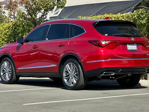 Used 2024 Acura MDX w/ Advance Package AWD/4WD image 6