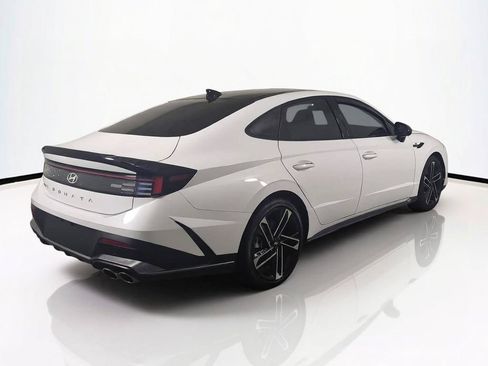 Used 2024 Hyundai Sonata N Line FWD image 4