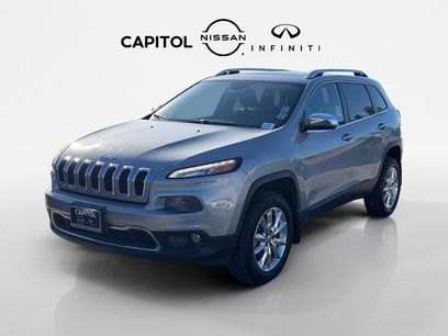 Used 2014 Jeep Cherokee Limited