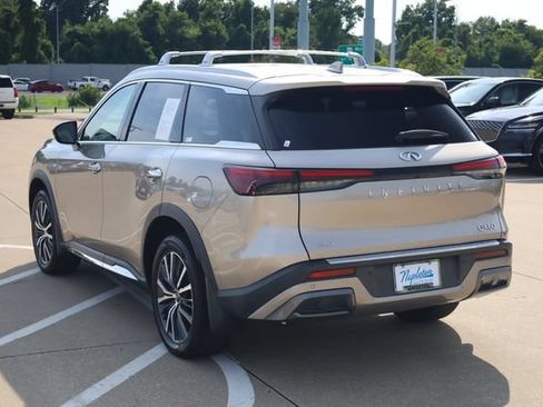 Used 2023 INFINITI QX60 Sensory w/ Cargo Package AWD/4WD image 5