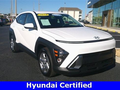 Certified 2024 Hyundai Kona SE image 1
