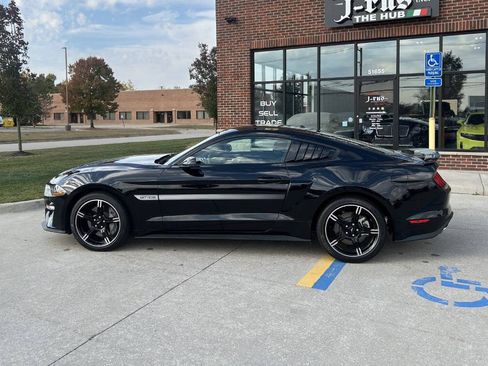 Used 2019 Ford Mustang GT Premium w/ Equipment Group 401A image 10