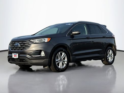 Used 2020 Ford Edge SEL image 12