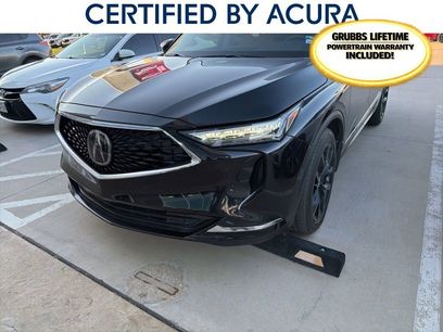 Used 2023 Acura MDX FWD w/ Technology Package