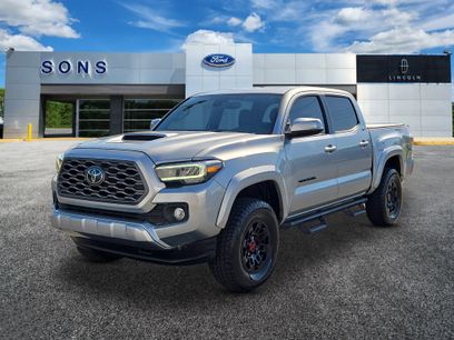 Used 2022 Toyota Tacoma SR5