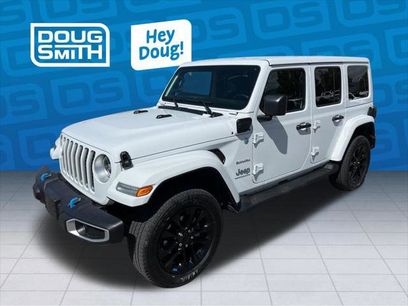 Certified 2023 Jeep Wrangler Unlimited Sahara w/ Cold Weather Group