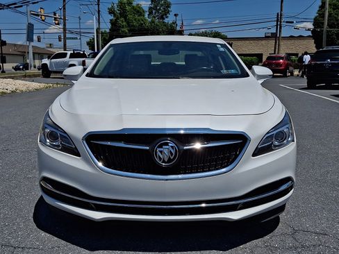 Used 2017 Buick LaCrosse Essence w/ Sights and Sounds Package FWD image 2