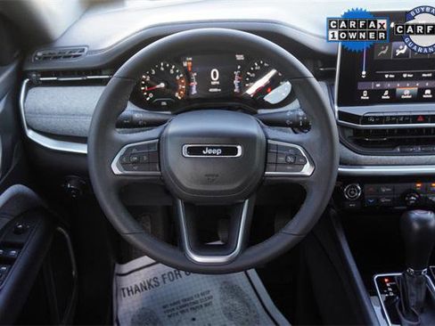 Certified 2023 Jeep Compass Latitude image 16