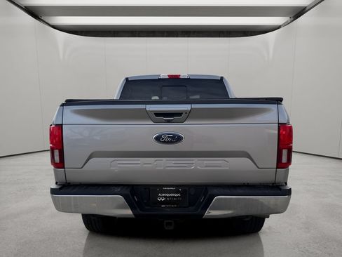 Used 2020 Ford F150 Lariat AWD/4WD image 4