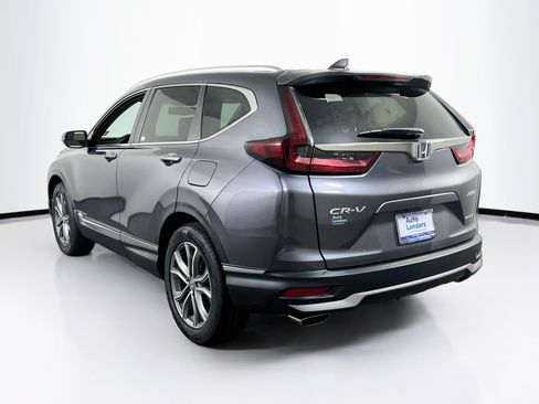 Used 2021 Honda CR-V Touring image 7