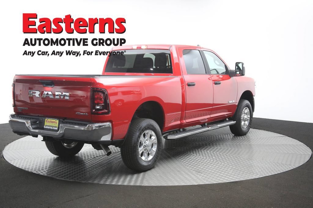 Used 2026 RAM 2500 Big Horn AWD/4WD image 41