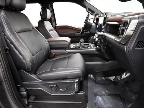Used 2023 Ford F150 Lariat w/ Equipment Group 502A High AWD/4WD image 18