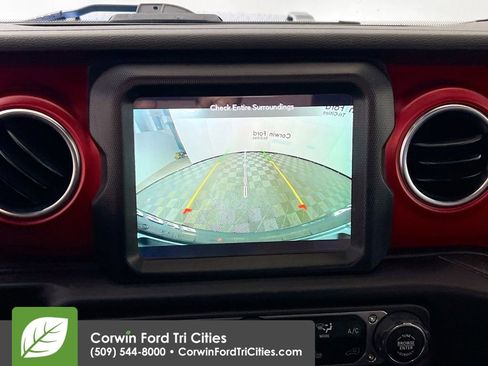 Used 2022 Jeep Wrangler Rubicon w/ LED Lighting Group image 19