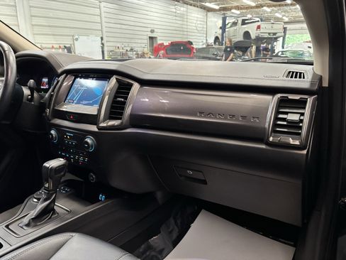 Used 2019 Ford Ranger Lariat w/ Equipment Group 501A Mid image 28