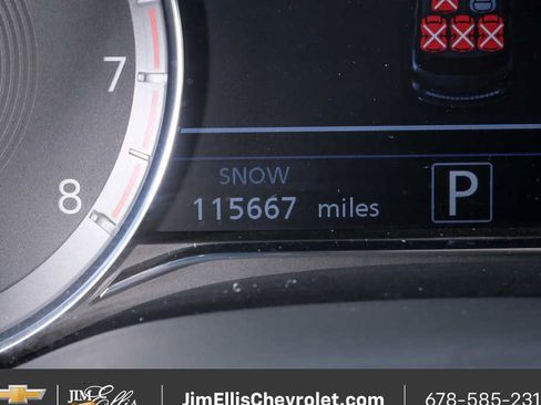 Used 2021 INFINITI QX80 Sensory w/ All-Season Package RWD image 12