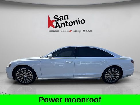 Used 2019 Audi A8 L 3.0T w/ Executive Package AWD/4WD image 8