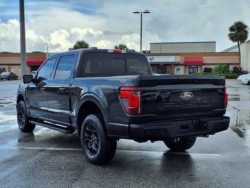 Used 2024 Ford F150 XLT w/ Equipment Group 302A MID AWD/4WD image 5
