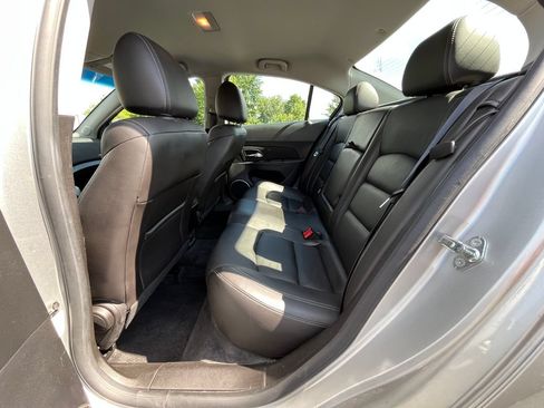 Certified 2013 Chevrolet Cruze LTZ w/ RS Package FWD image 16