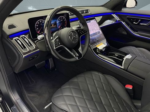 New 2026 Mercedes-Benz S 580 4MATIC Sedan image 3