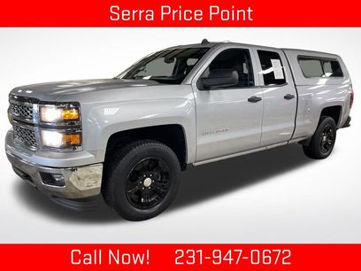 Used 2014 Chevrolet Silverado 1500 LT w/ All Star Edition
