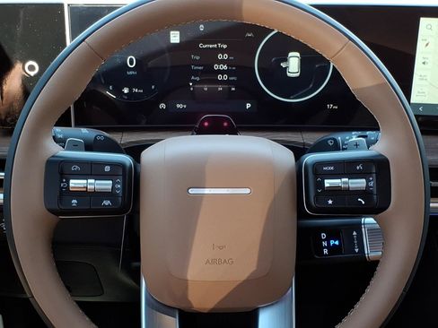 New 2026 Hyundai Santa Fe Calligraphy AWD/4WD image 11