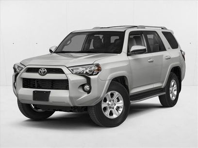 Used 2019 Toyota 4Runner SR5 Premium