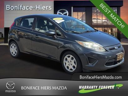 Used 2011 Ford Fiesta SE w/ 201A Rapid Spec Order Code