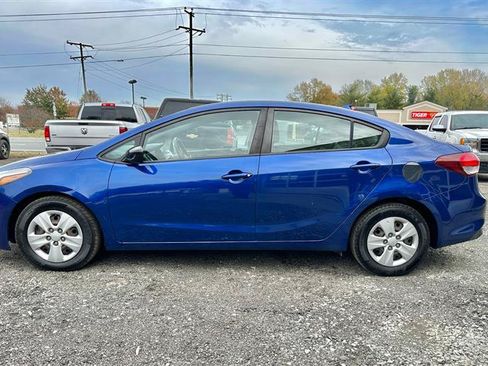 Used 2017 Kia Forte LX w/ LX Popular Package FWD image 10