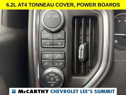 Used 2021 GMC Sierra 1500 AT4 AWD/4WD image 10