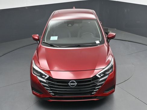 New 2025 Nissan Versa SV image 29