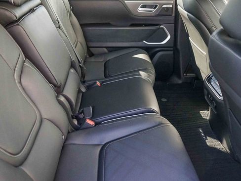 New 2026 INFINITI QX80 Luxe w/ Cargo Package image 16