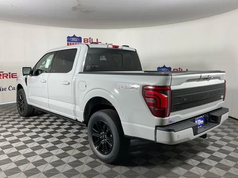 New 2026 Ford F150 Platinum AWD/4WD image 5