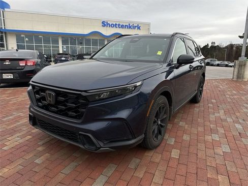 Used 2024 Honda CR-V Sport-L image 1