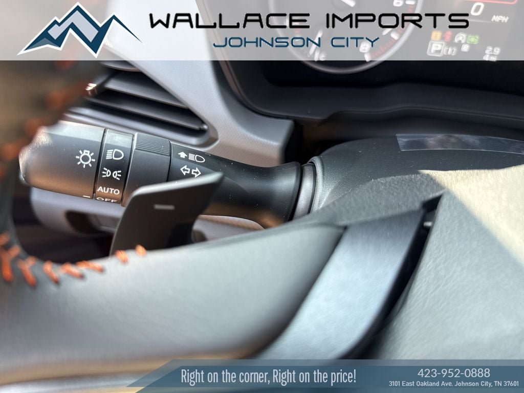 New 2026 Subaru Crosstrek 2.5i Limited w/ Crosstrek Mirror Package AWD/4WD image 21