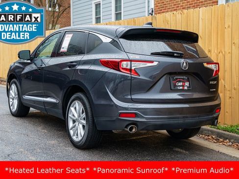 Used 2020 Acura RDX AWD image 9