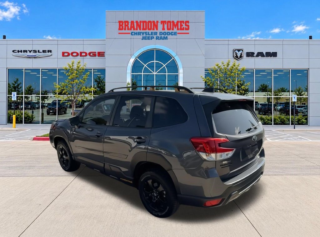 Used 2024 Subaru Forester Wilderness AWD/4WD image 2