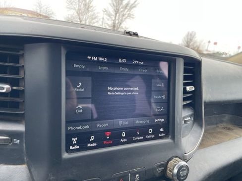 Used 2019 RAM 3500 Tradesman AWD/4WD image 6