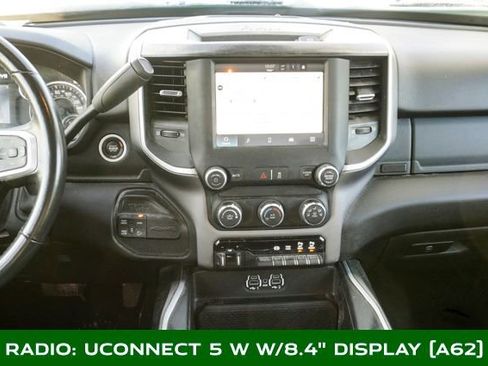 Used 2024 RAM 2500 Big Horn w/ Off Road Package image 9