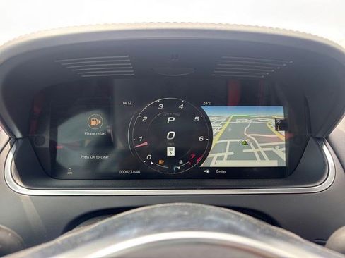 New 2024 Jaguar F-TYPE R-Dynamic RWD image 16