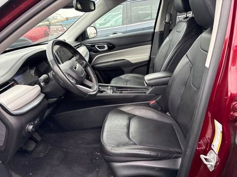 Used 2022 Jeep Compass Limited w/ Sun and Sound Group image 7