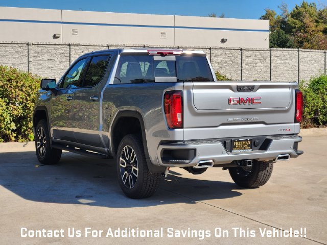 New 2026 GMC Sierra 1500 AT4 w/ AT4 Premium Package AWD/4WD image 4