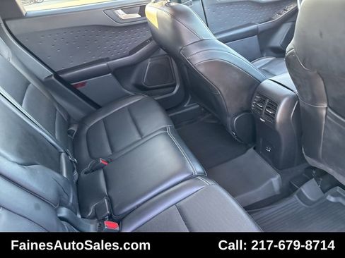 Used 2020 Ford Escape SEL image 91